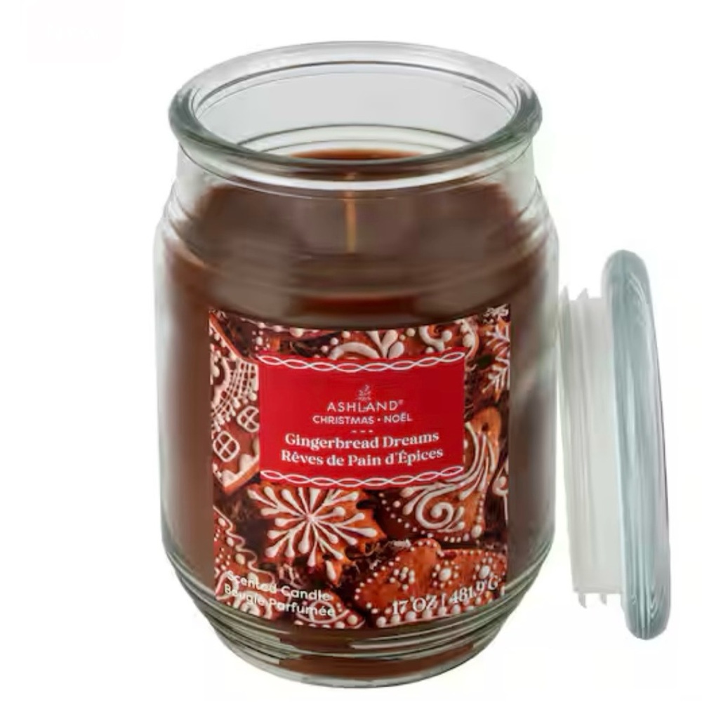 ☀️ Ashland Holiday 17 oz Scented Candle - Picture 7 of 13